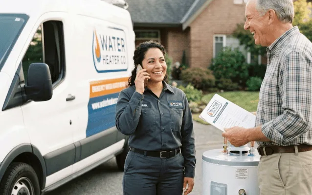 Water Heater Repair Pine Grove, PA FAQs